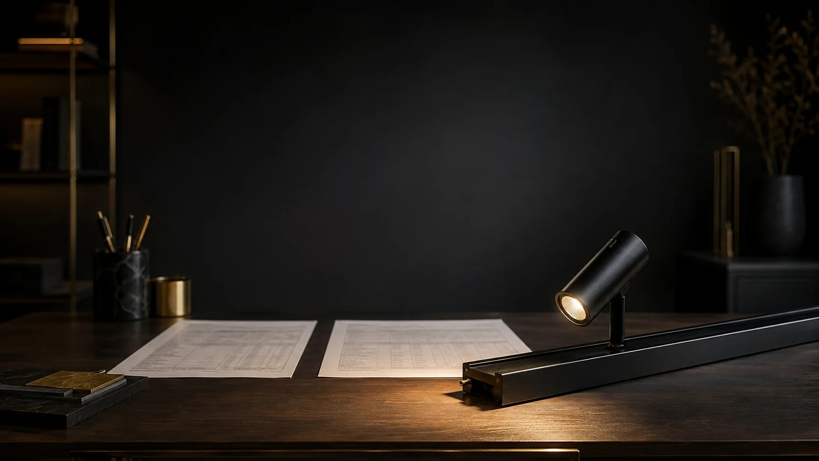 New magnetic track lighting brand choosing between private label, platform ODM and custom track development